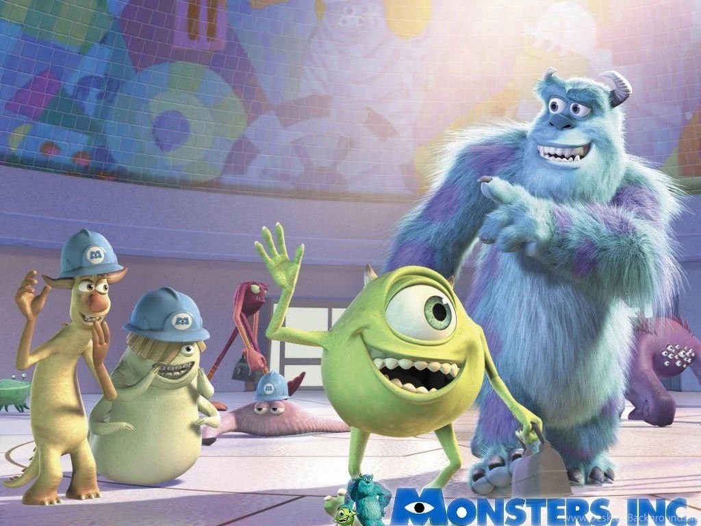 Monsters, Inc. Wallpapers   Monsters, Inc. Wallpapers (1313579)   Fanpop