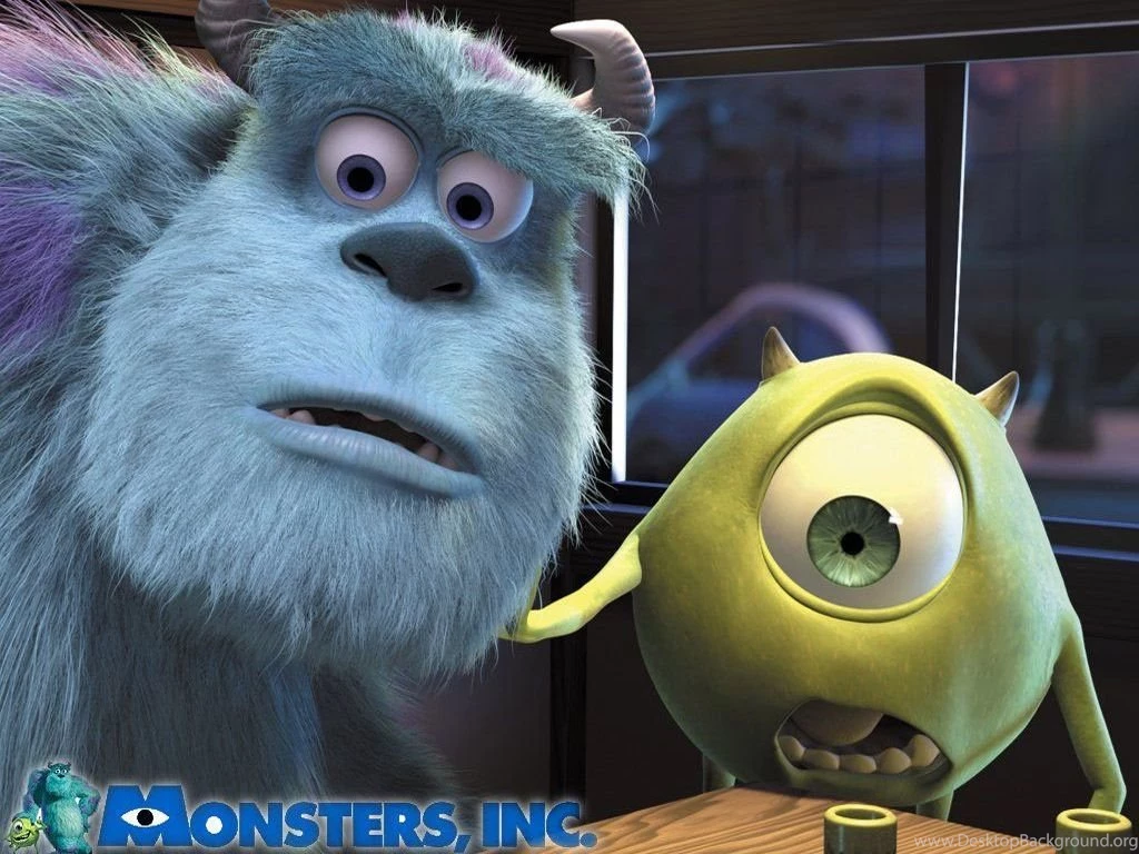 Monsters, Inc. Wallpapers   Monsters, Inc. Wallpapers (1313574)   Fanpop