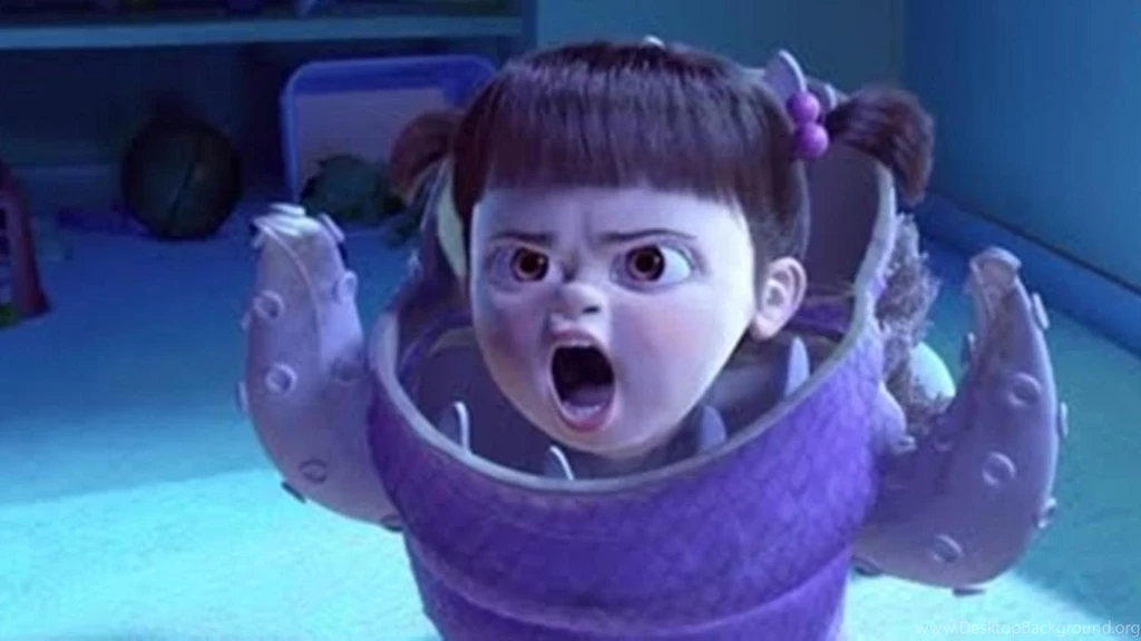 Boo Monsters Inc   (