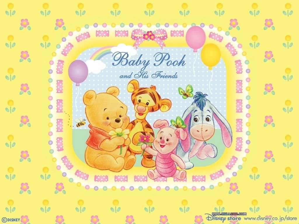 Baby Winnie The Pooh Wallpapers   Winnie The Pooh Wallpapers ...