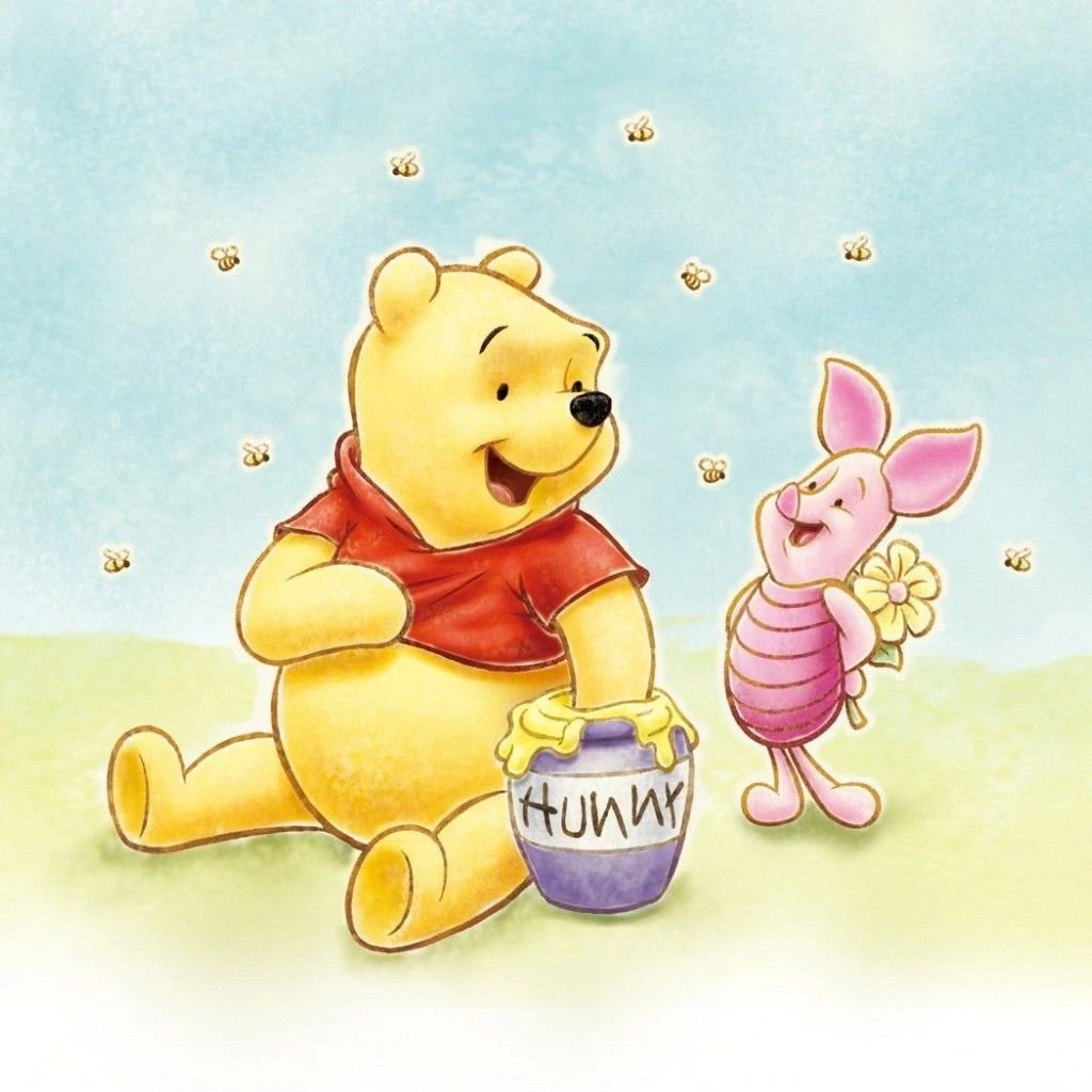 32 Winnie The Pooh Wallpaper Backgrounds Desktop Wallpapers