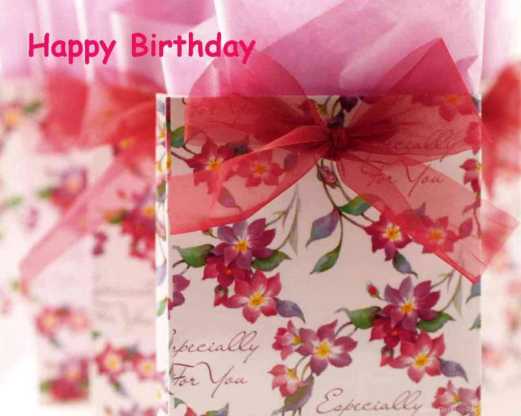 Happy Birthday Free Wallpapers Wallpapers Cave