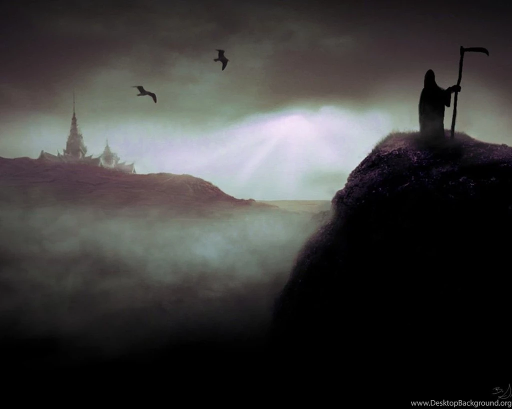 Grim Reaper Computer Wallpapers, Desktop Backgrounds