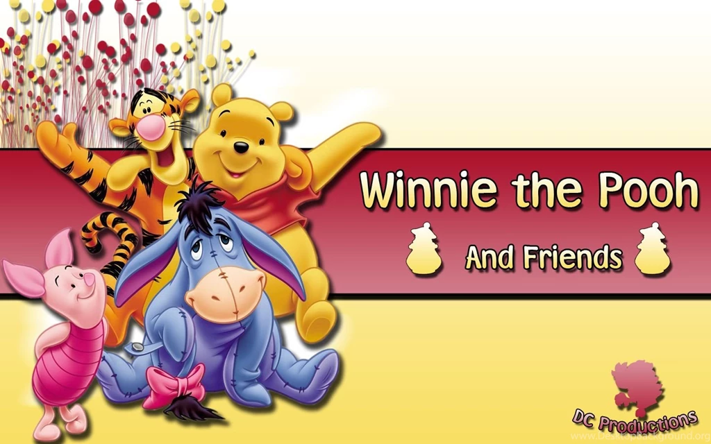 Winnie The Pooh Wallpapers By Demoncloud On DeviantArt