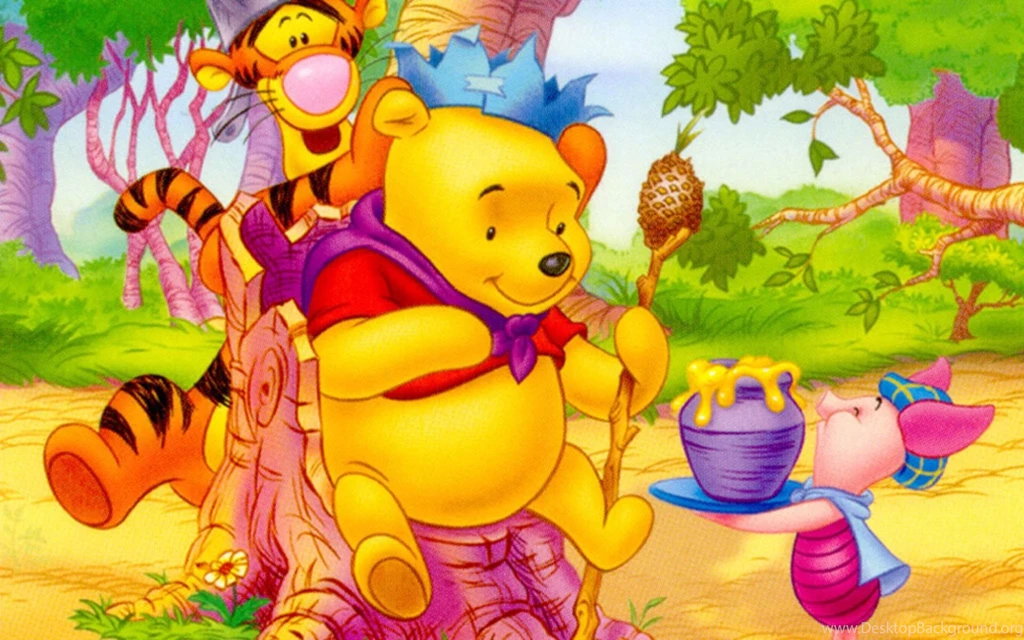 Winnie The Pooh Wallpapers HD Backgrounds Download • IPhones Wallpapers