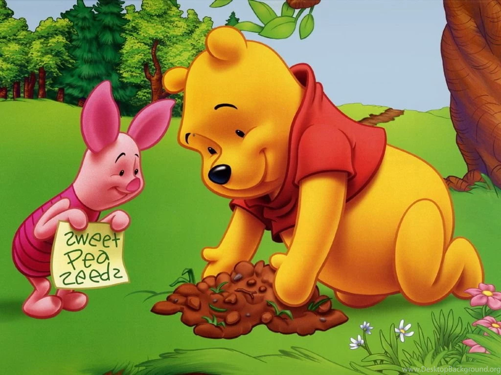Winnie the Pooh Wallpapers Winnie The Pooh Wallpapers (8317395 ...