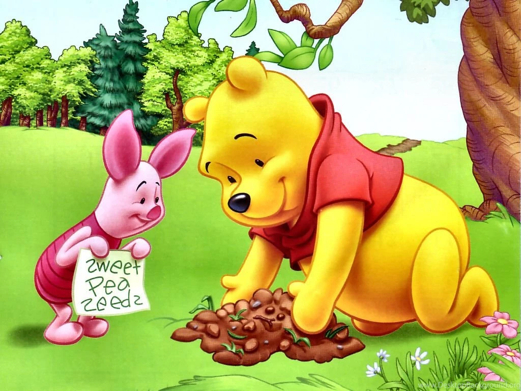 Winnie The Pooh And Piglet Wallpapers Winnie The Pooh Wallpapers ...