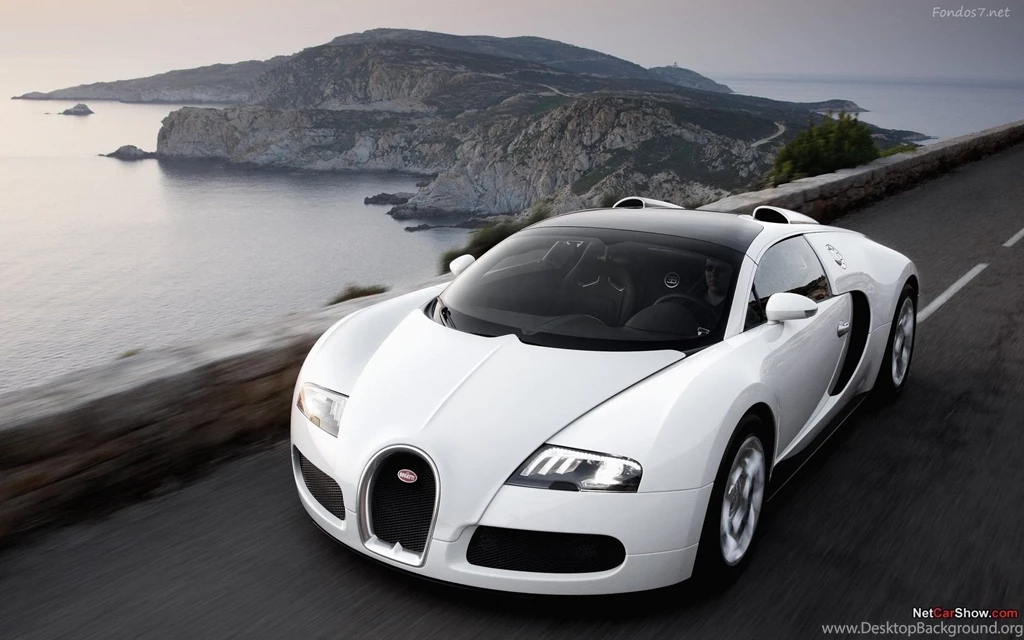 Descargar Fondos De Pantalla Auto Bugatti Veyron Hd Widescreen ...