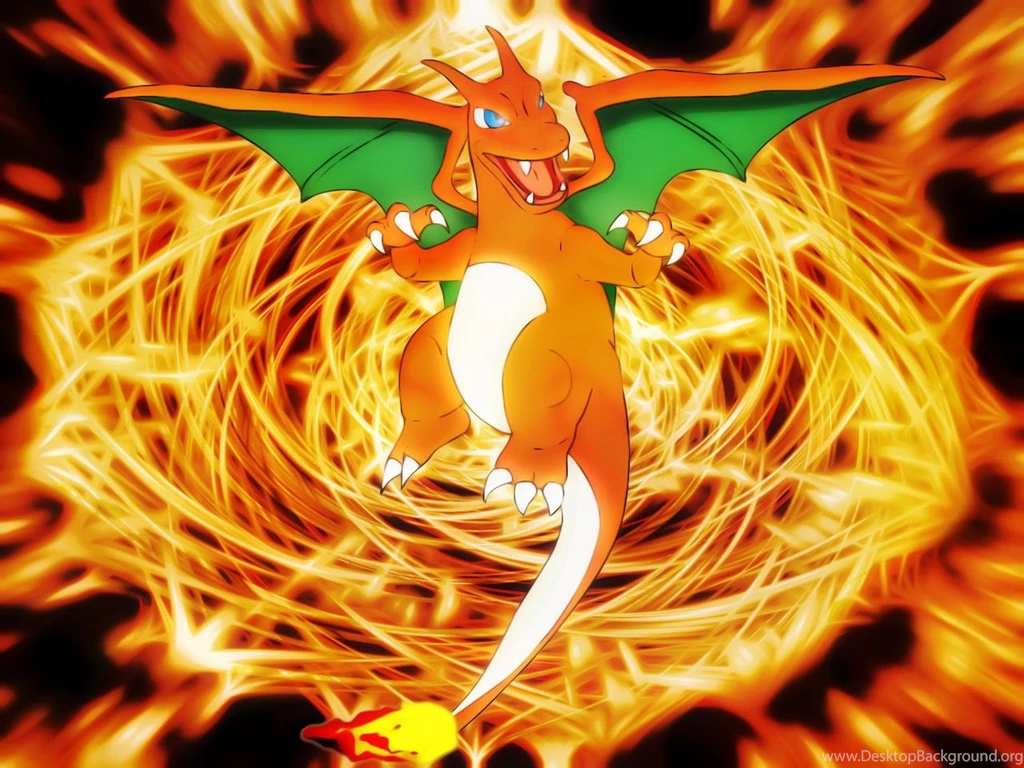 Charizard Wallpapers Version 3 By Elsdrake On DeviantArt