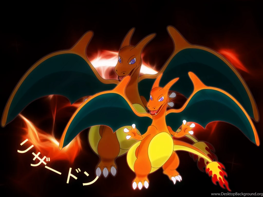 Charizard Wallpapers Version 3 By Elsdrake On DeviantArt