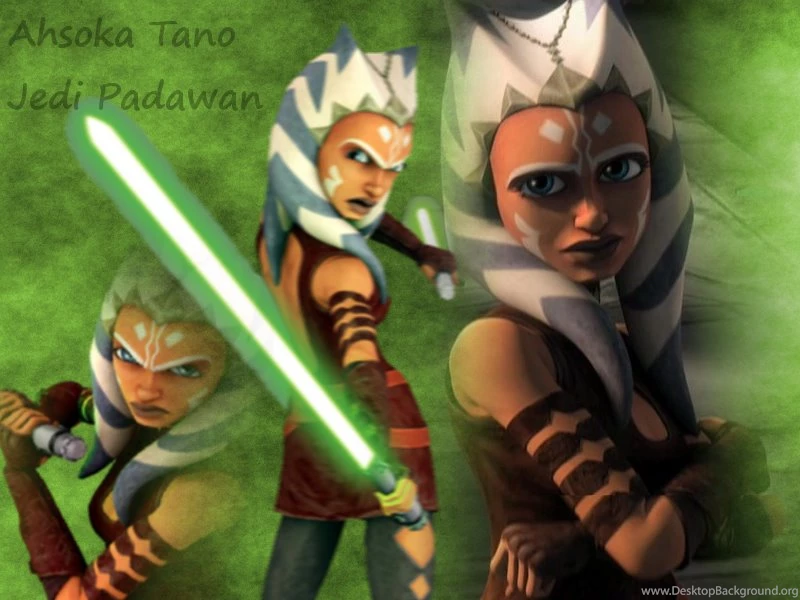 Ahsoka Wallpapers On Ahsoka Tano Guild DeviantArt