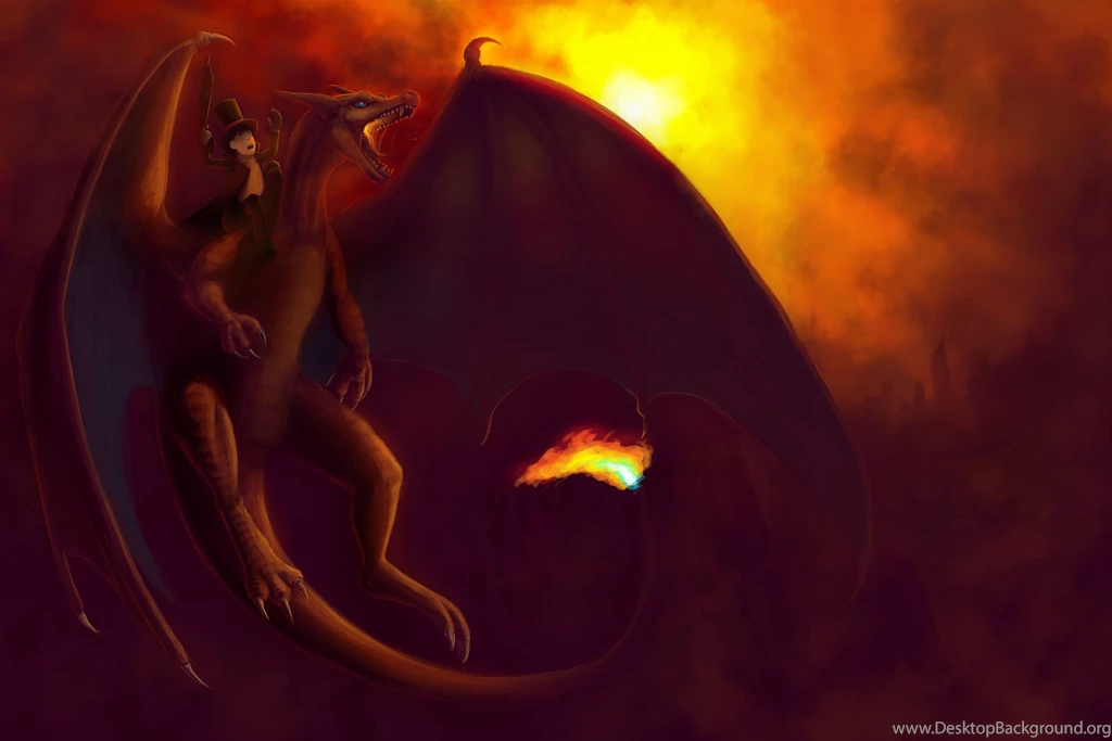 Charizard Pokemon Dragons Fantasy Art Guns Wallpapers ...