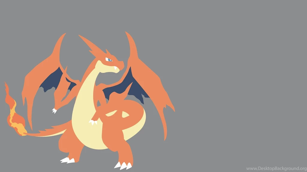 Mega Charizard Y Wallpapers : Pokemon