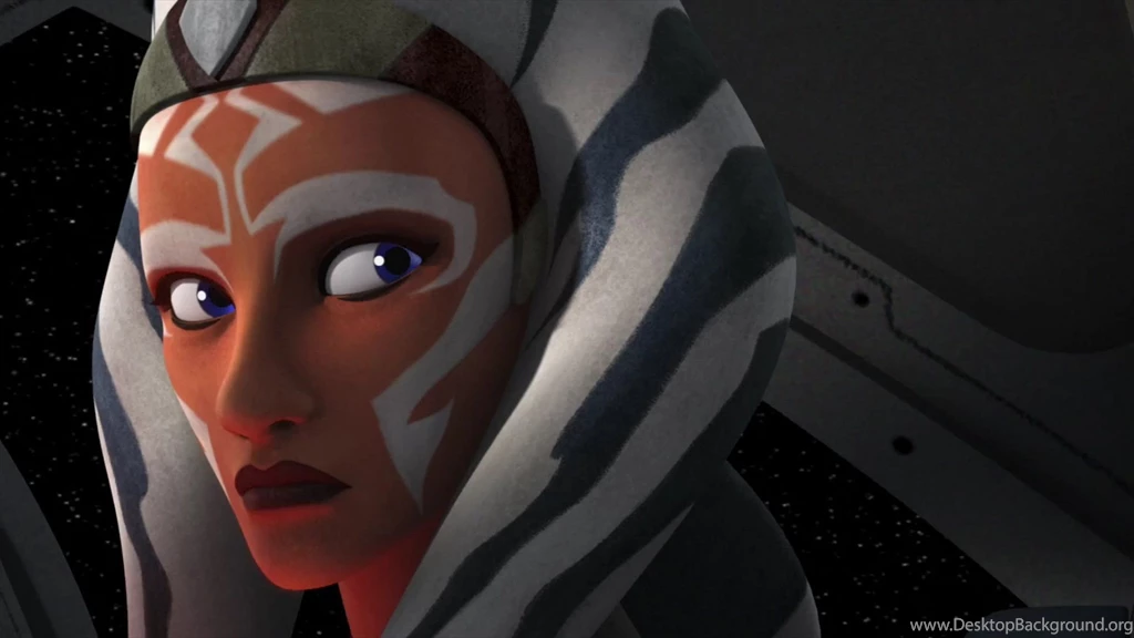 Ahsoka Wallpapers