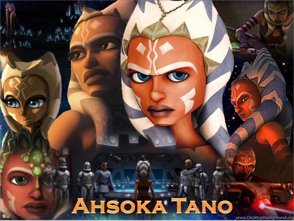 Ahsoka Wallpapers On Ahsoka Tano Guild DeviantArt
