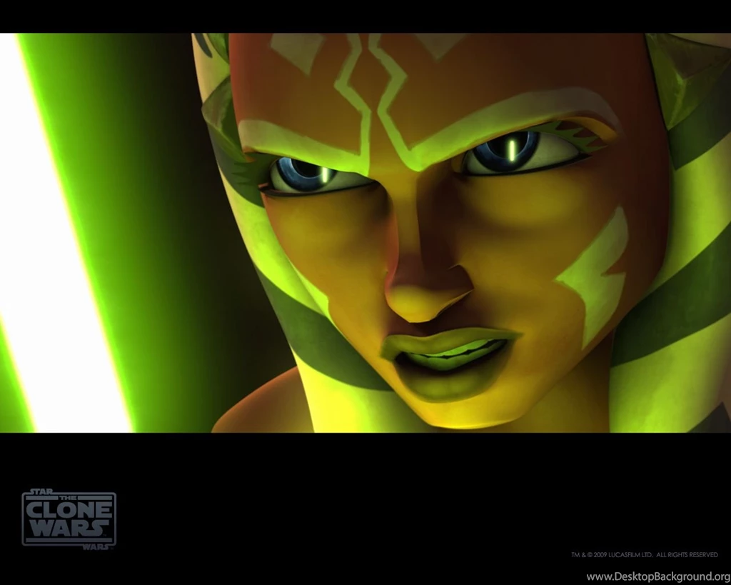 Ahsoka Tano Star Wars Wallpapers (17136619) Fanpop
