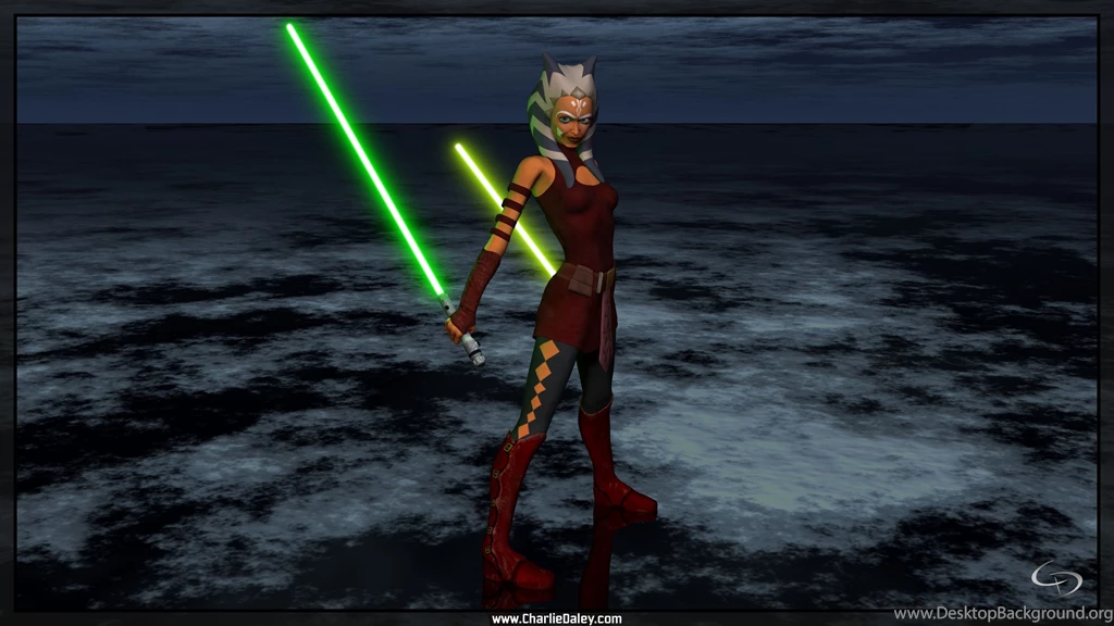 Clone Wars Ahsoka Tano By Crimsonight On DeviantArt