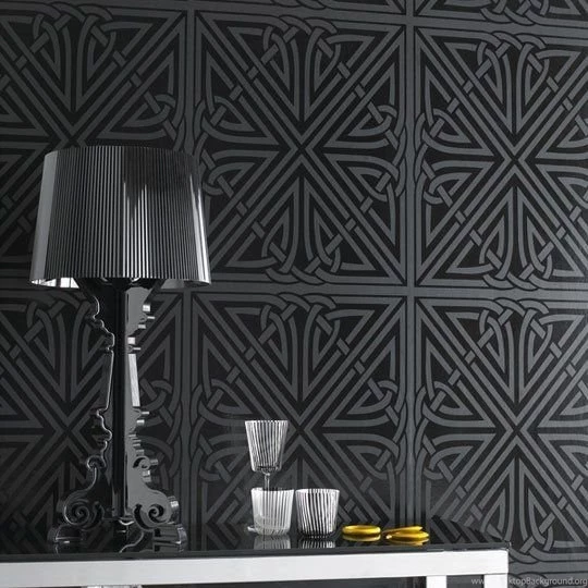 Barbara Hulanicki Wallpapers For Graham & Brown