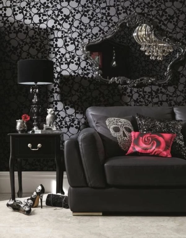 Skulls Wallpaper by Barbara Hulanicki.jpg