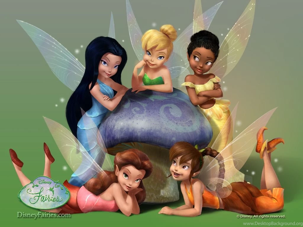 Disney Fairies Wallpapers Group