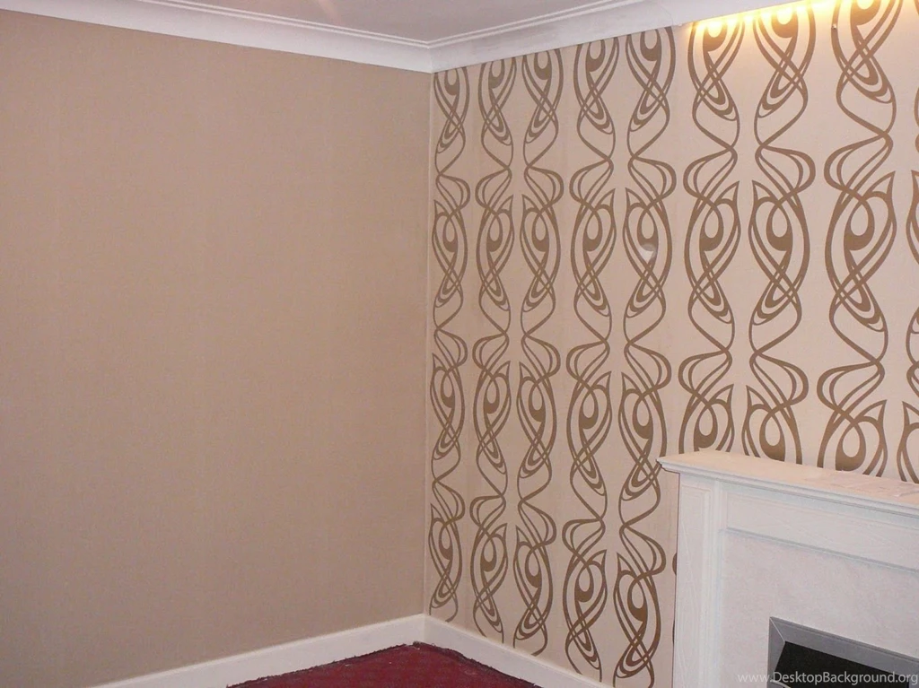 Dae It Yersel: Living Room   Wallpapers