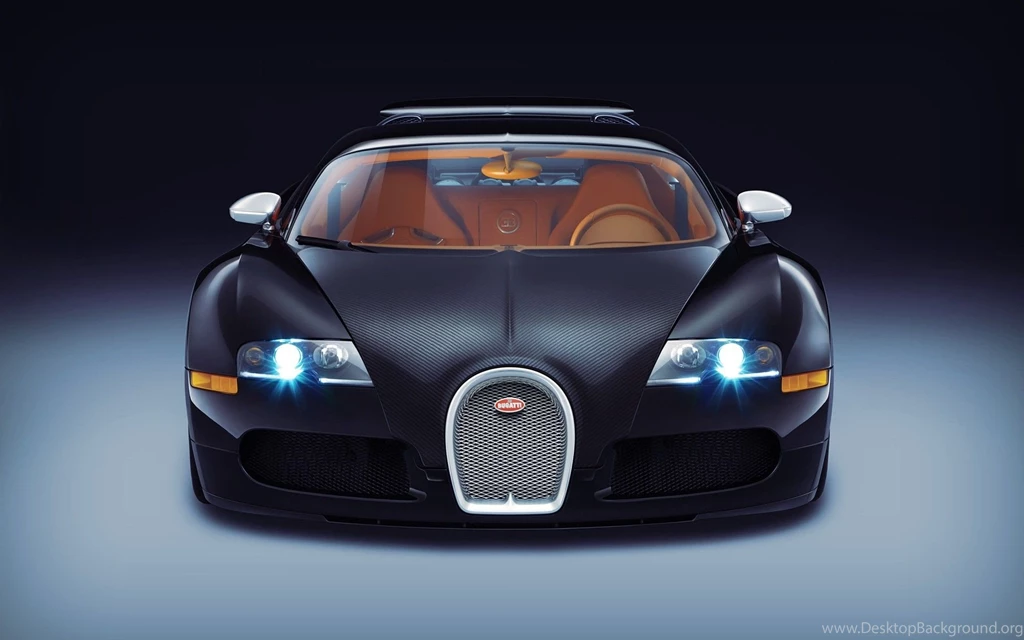 Daily Wallpaper: Bugatti Veyron