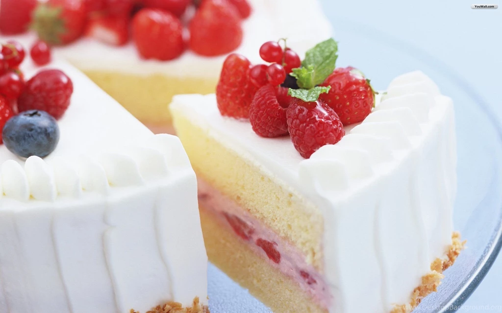 Strawberry Cake Images HD Wallpapers Lovely