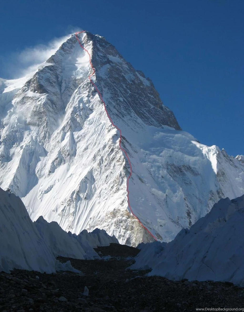 K2 Desktop Wallpaper, K2 Photos
