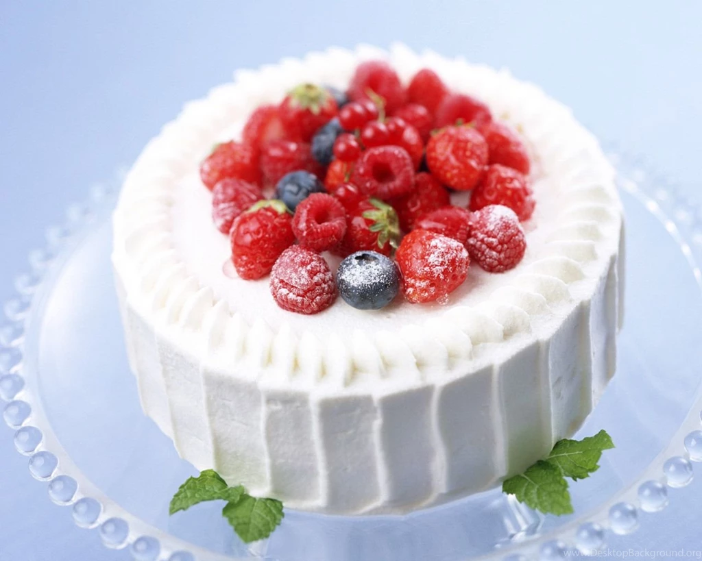 Strawberry Cake Wallpapers HD Wallpapers 36170