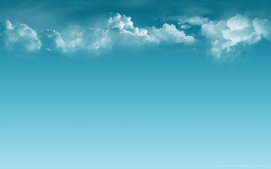 Blue Sky Desktop Wallpapers