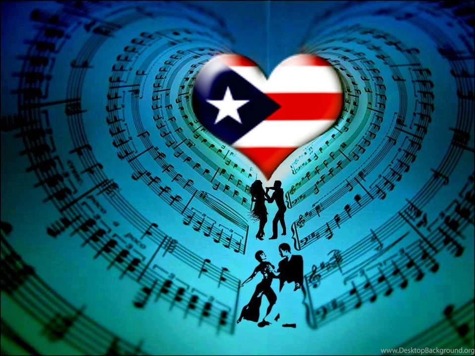 Salsa Con Amor Boricua By Cookiebaby722 On DeviantArt