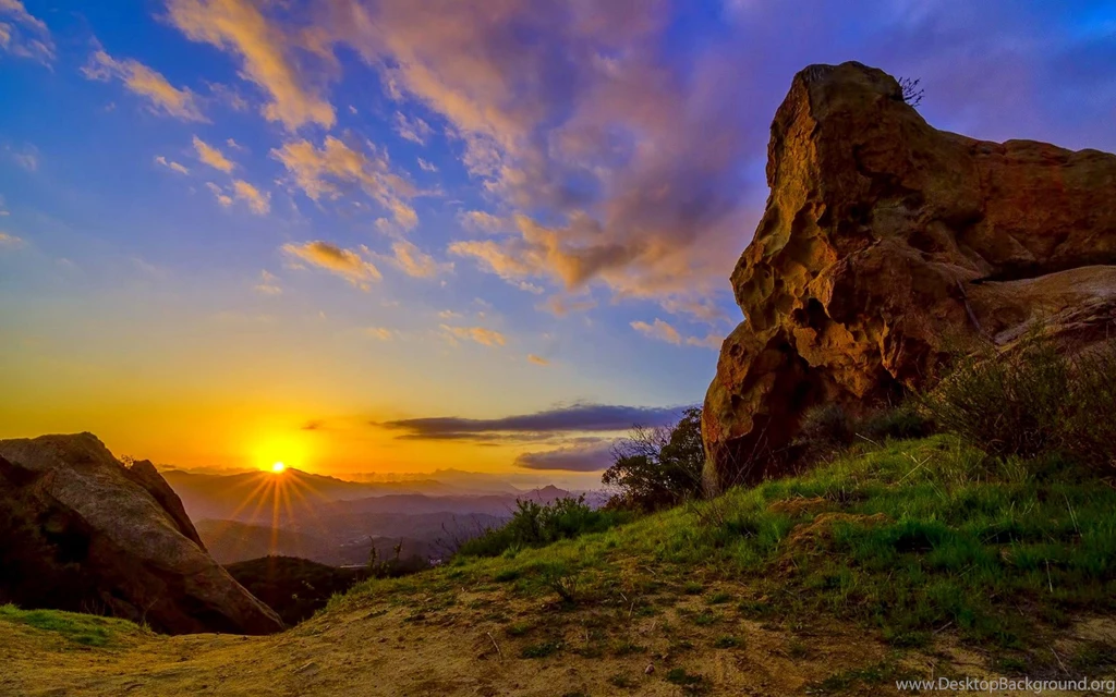 Sunburst Desktop Wallpapers ~ Toptenpack.com