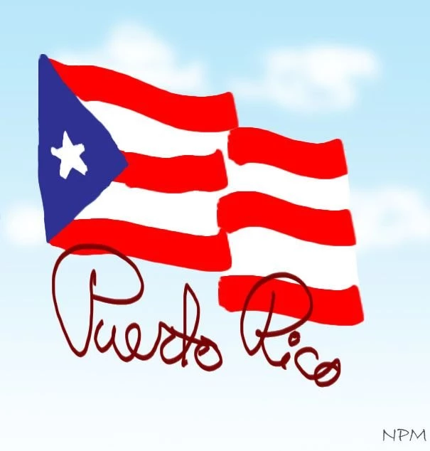 Puerto Rican Pride Favourites By BloodLoved On DeviantArt