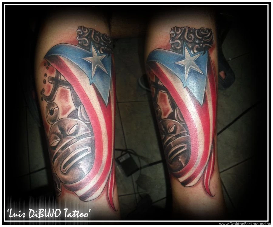 Puerto Rican Pride Favourites By BloodLoved On DeviantArt