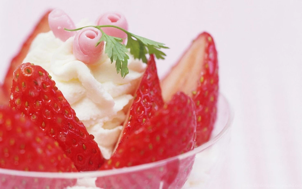 Download Cute Strawberry Cake 1680×1050 – Download FREE Widescreen ...