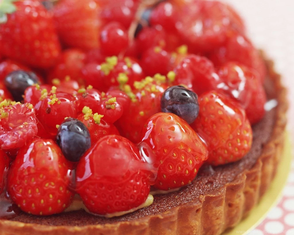 Strawberry Fruit Cake Wallpapers HD Wallpapers 36176