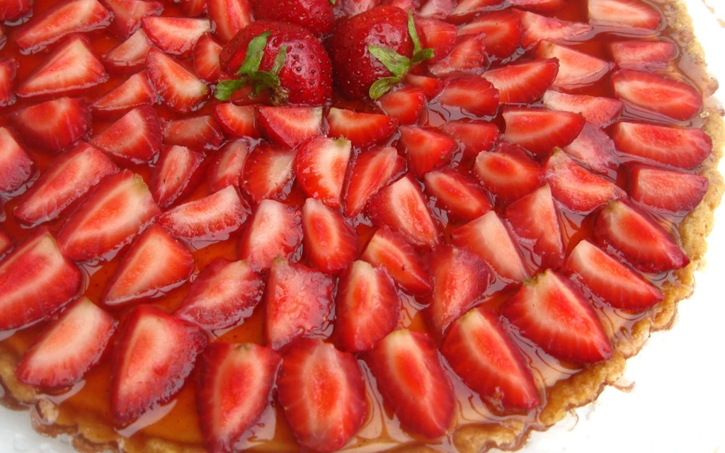 Strawberry Wallpaper Backgrounds