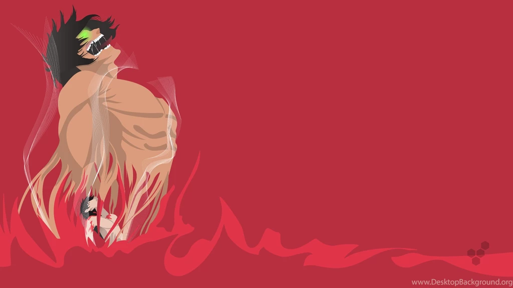 Attack On Titan 3840x1080 Wallpapers Desktop.Wallpaperchanel.com