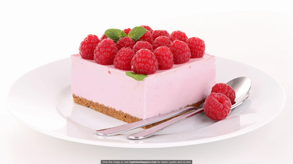 Strawberry Cake 4K Or HD Wallpapers For Your PC, Mac Or Mobile Device
