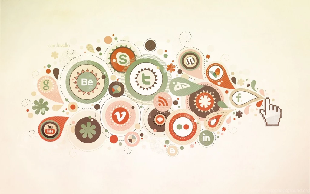 Social Media Hd Wallpapers ›› Page 0