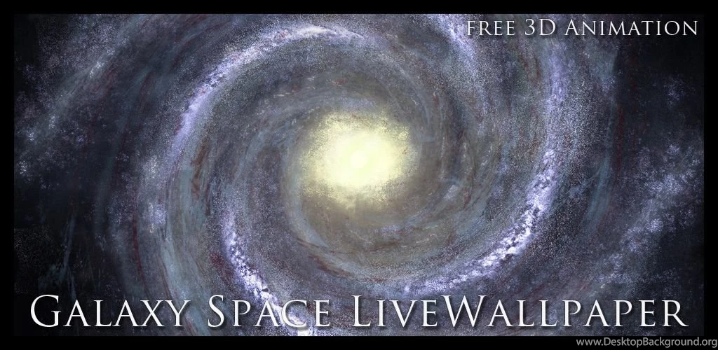 Animated Galaxy Wallpapers Banner By MarcinChojnowski On DeviantArt