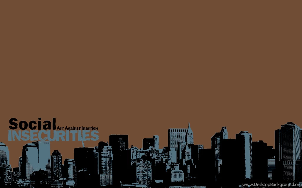2560x1600 Social Insecurities City Desktop PC And Mac Wallpapers