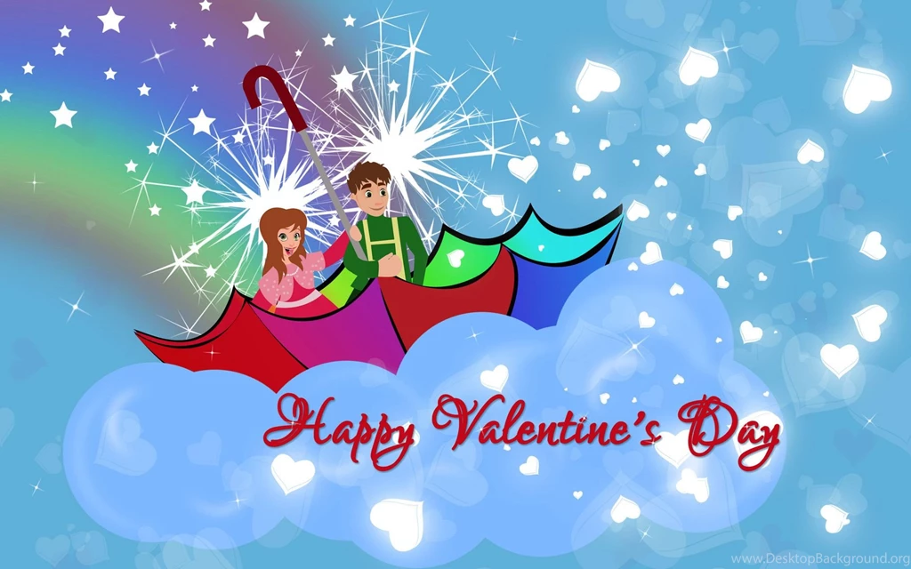 Cute Lovely Happy Valentines Day Wallpapers