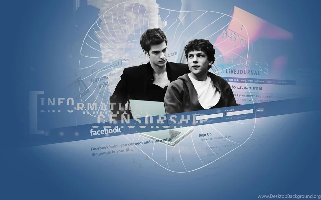 The Social Network Wallpapers
