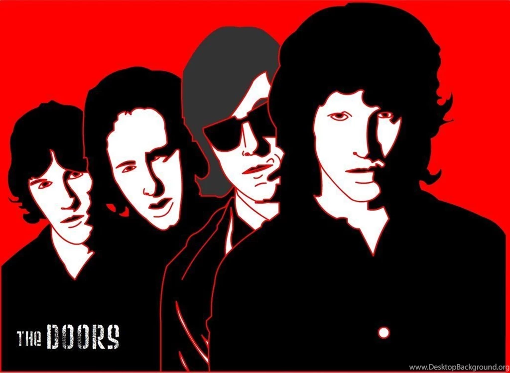 The Doors Wallpapers Desktop 86100