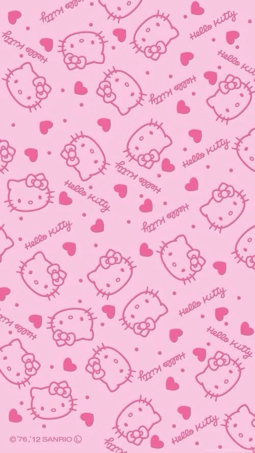 Hello Kitty Wallpapers On Pinterest