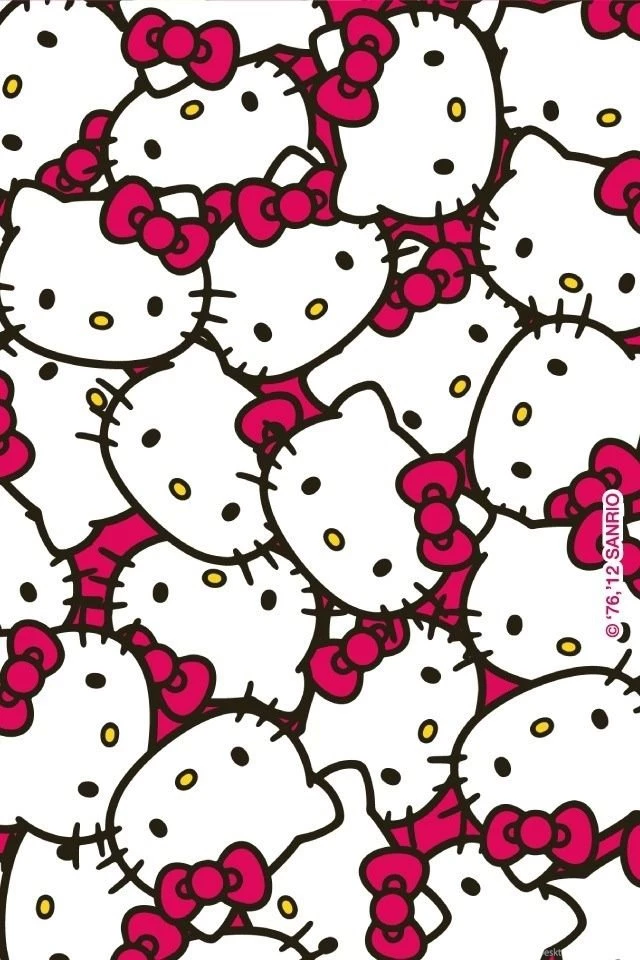 Hello Kitty Backgrounds
