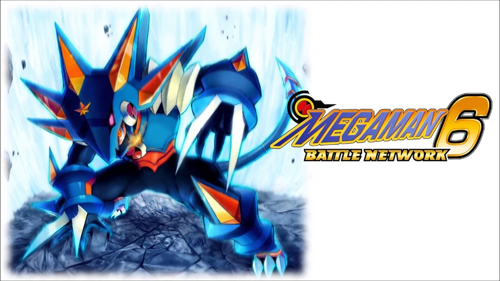 Mega Man Battle Network 6 Surge Of Power! (EXTENDED) YouTube