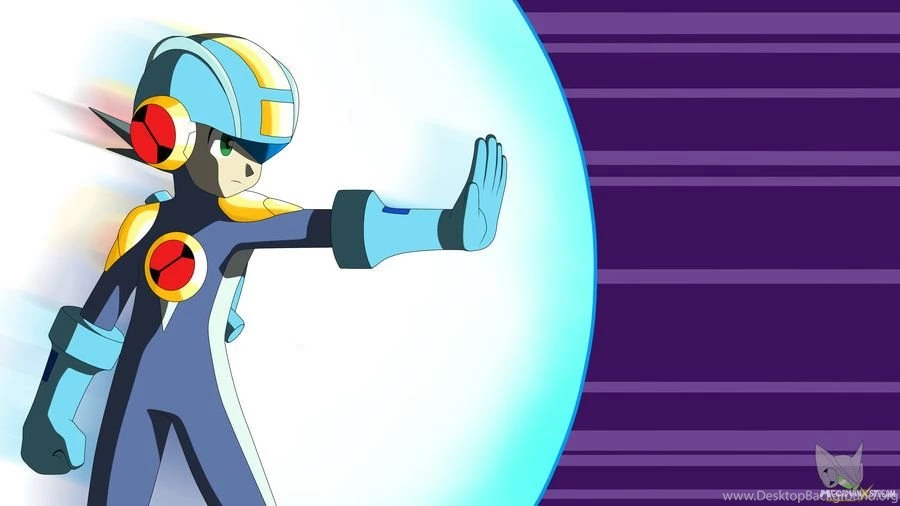 MegaMan Wallpapers By Mega X stream On DeviantArt