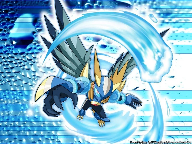 Mega Man Battle Network 6/